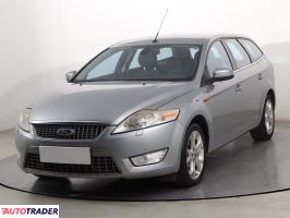 Ford Mondeo 2010 2.0 138 KM