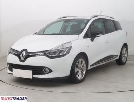 Renault Clio 2015 1.1 118 KM
