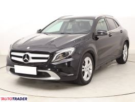 Mercedes G-klasa 2015 1.6 154 KM