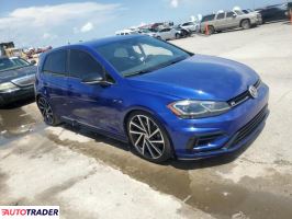 Volkswagen Golf 2019 2 Volkswagen Golf 2019 2