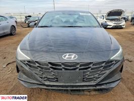 Hyundai Elantra 2021 2