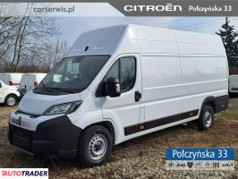 Citroen Jumper - zobacz ofertę