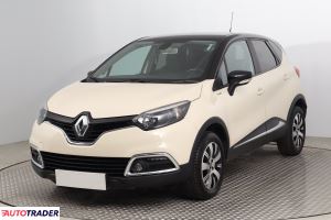 Renault Captur 2016 0.9 88 KM