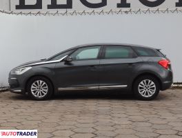 Citroen DS5 2014 1.6 113 KM