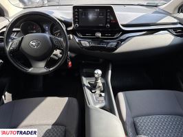 Toyota C-HR 2020 1.2 116 KM