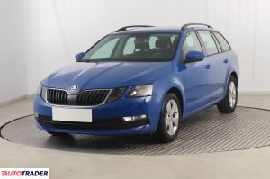 Skoda Octavia 2018 1.6 113 KM Skoda Octavia 2018 1.6 113 KM