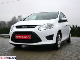 Ford C-MAX - zobacz ofertę