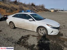 Hyundai Elantra 2021 2