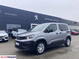 Peugeot Pozostałe 2020 1.2 110 KM