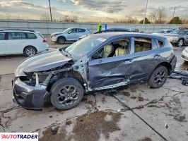 Subaru Pozostałe 2021 2