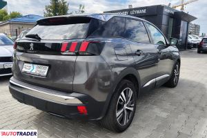 Peugeot 3008 2023 1.2 130 KM
