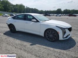 Cadillac Pozostałe 2025 2 Cadillac Pozostałe 2025 2