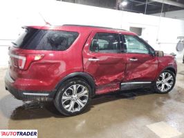 Ford Explorer 2019 3