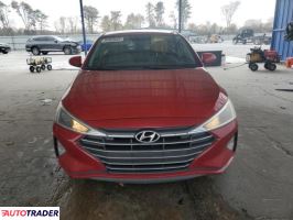 Hyundai Elantra 2020 2