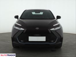 Toyota C-HR 2024 1.8 120 KM