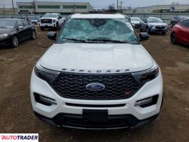 Ford Explorer 2022 3