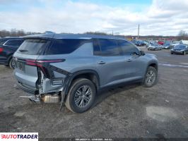 Chevrolet Traverse 2024 2