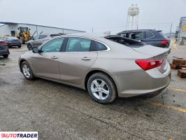 Chevrolet Malibu 2024 1