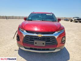 Chevrolet Blazer 2020 3