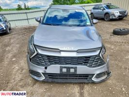 Kia Sportage 2023 2
