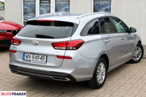 Hyundai i30 2022 1.0 120 KM