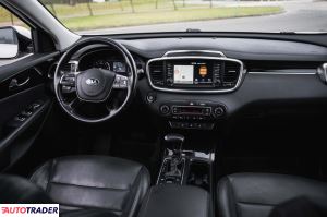 Kia Sorento 2019 2.0 182 KM