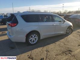 Chrysler Pacifica 2020 3