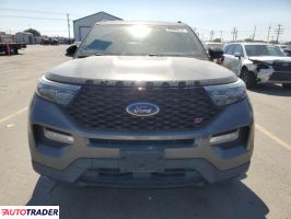Ford Explorer 2020 3 Ford Explorer 2020 3