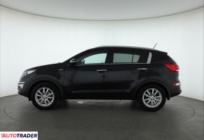 Kia Sportage 2011 2.0 134 KM