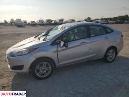 Ford Fiesta 2019 1