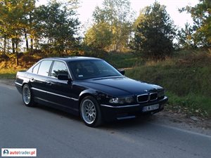 BMW 728 1998 2.8 198 KM BMW 728 1998 2.8 198 KM