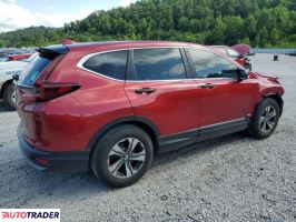 Honda CR-V 2020 1