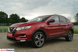 Nissan Qashqai 2018 1.2 116 KM