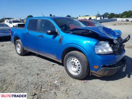 Ford Maverick 2022 2