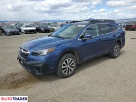 Subaru Outback 2022 2