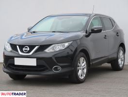 Nissan Qashqai 2014 1.2 113 KM