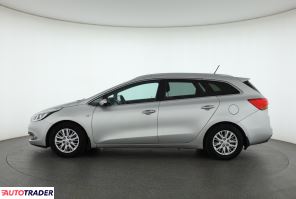 Kia Ceed 2015 1.6 132 KM Kia Ceed 2015 1.6 132 KM