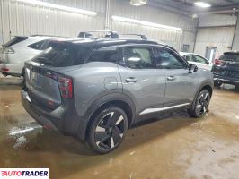 Nissan Pozostałe 2025 2