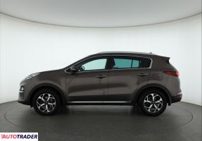 Kia Sportage 2019 1.6 130 KM Kia Sportage 2019 1.6 130 KM