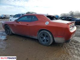 Dodge Challenger 2020 3