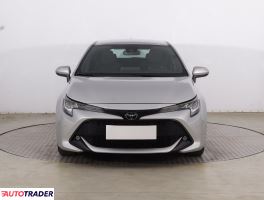 Toyota Corolla 2021 1.2 113 KM