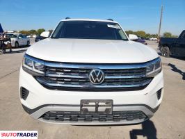 Volkswagen Atlas 2021 3