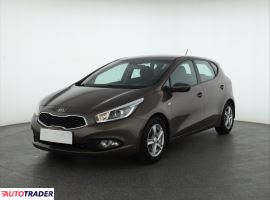 Kia Ceed 2012 1.4 97 KM
