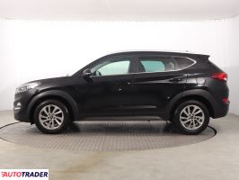 Hyundai Tucson 2017 2.0 134 KM