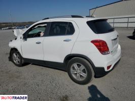 Chevrolet Trax 2019 1