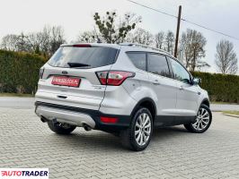 Ford Escape 2018 2.0 242 KM