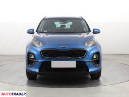 Kia Sportage 2018 1.6 174 KM Kia Sportage 2018 1.6 174 KM