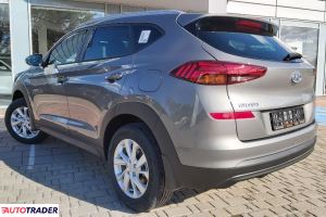 Hyundai Tucson 2020 1.6 132 KM Hyundai Tucson 2020 1.6 132 KM