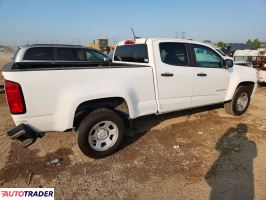 Chevrolet Colorado 2022 3