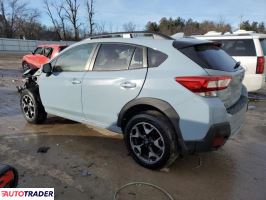 Subaru Pozostałe 2019 2